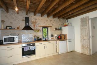 Gite troglodyte LA ROCHE D'ETIAU en Anjou - 6