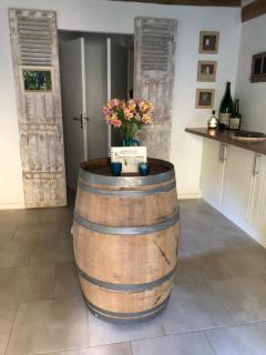 Gite troglodyte LA ROCHE D'ETIAU en Anjou - 5