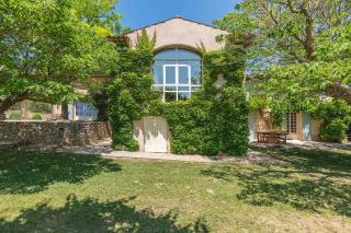 Mas provençal vue sur les vignes & Sainte-Victoire - 9
