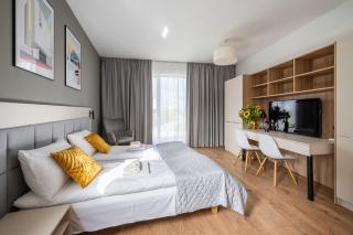 Aparthotel City Break Wolska - 9