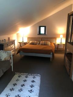 Gite troglodyte LA ROCHE D'ETIAU en Anjou - 2