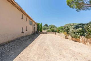 Mas provençal vue sur les vignes & Sainte-Victoire - 5