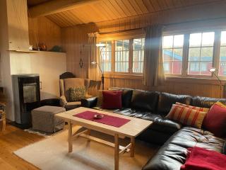 Koselig Og Sentral Hytte Med Peis Og Badstue - 8