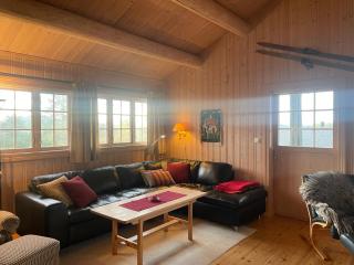 Koselig Og Sentral Hytte Med Peis Og Badstue - 9