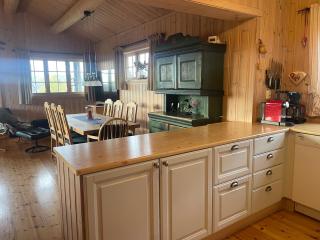 Koselig Og Sentral Hytte Med Peis Og Badstue - 4