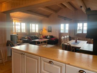 Koselig Og Sentral Hytte Med Peis Og Badstue - 3