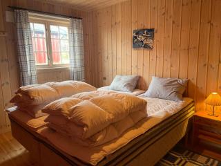 Koselig Og Sentral Hytte Med Peis Og Badstue - 2
