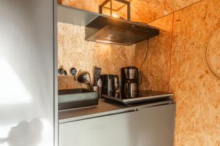 Tiny House | 2 personen - 1