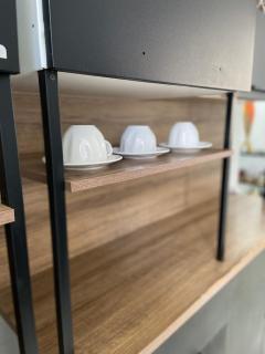 Apartamento na Doca para a COP - 6