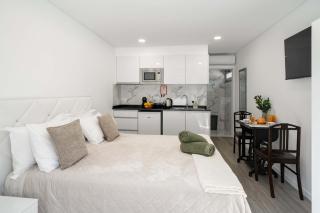 Central Rooftop Studio TerraceSea Caldeirão Verde - 5