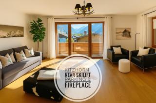 KITZHORN EMOTIONS near skilift by Belle-Stay - 1