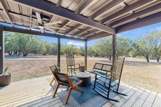 Frontier Ranch - Tiny Home - 0