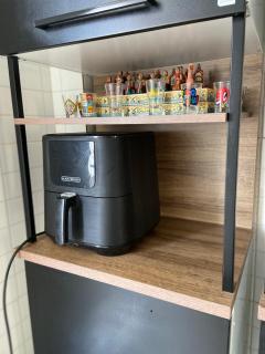 Apartamento na Doca para a COP - 8