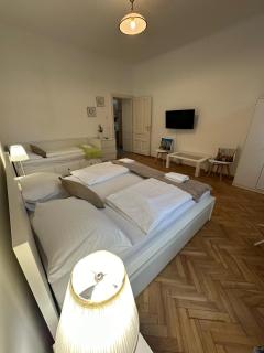 Stylish shared Apt for Longstays Margareten, Up to 5P - 5