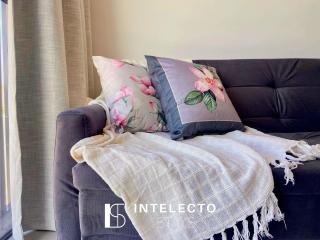 GO 22 - Studio com vista para a serra com piscina, prox PUC - Poços de Caldas - 2