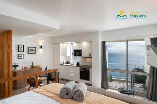 OurMadeira - OceanBreeze, seaview - 0