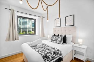 Modern Central Apartment - Smart TV - Fast WIFI - Netflix 505F - 1