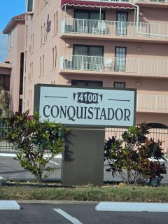 Conquistador 107 - 1