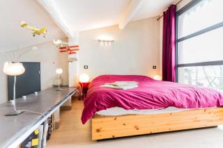 Urban loft with terrace downtown - 6