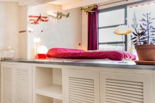 Urban loft with terrace downtown - 2