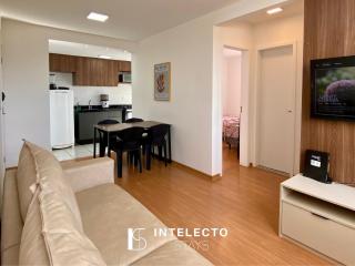 Vista incrível -2qtos c/ suíte-próx shopping e PUC - 8