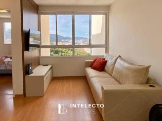 Vista incrível -2qtos c/ suíte-próx shopping e PUC - 7