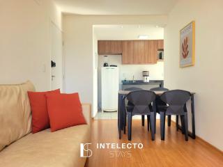 Vista incrível -2qtos c/ suíte-próx shopping e PUC - 3