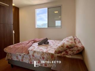 Vista incrível -2qtos c/ suíte-próx shopping e PUC - 2