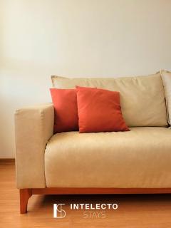 Vista incrível -2qtos c/ suíte-próx shopping e PUC - 1