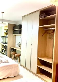 Flat Piscina Privativa à Beira Mar - 8