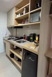 Flat Piscina Privativa à Beira Mar - 3