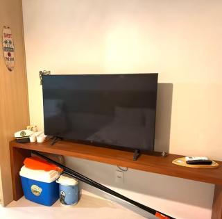 Flat Piscina Privativa à Beira Mar - 2