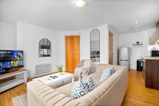 Modern Central Apartment - Smart TV - Netflix 505F - 1