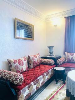 Charment appartement Au centre ville, internet Fibre, canal plus, chaînes internationales - 3