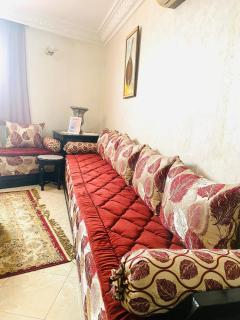 Charment appartement Au centre ville, internet Fibre, canal plus, chaînes internationales - 7