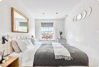 Cozy Flat in the Heart of the City - 4