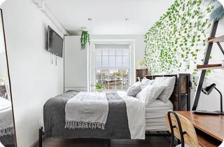 Cozy Flat in the Heart of the City - 9