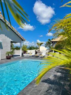 Villa Maëva, A l'entrée du Diamant - 0