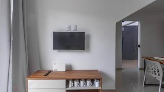 PEDRA DO MAR Apto perto da Praia de Taperapuan - 5