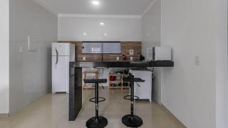 PEDRA DO MAR Apto perto da Praia de Taperapuan - 3