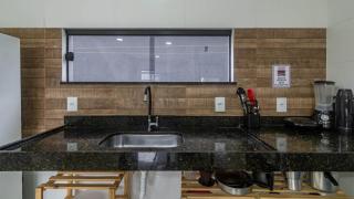 PEDRA DO MAR Apto perto da Praia de Taperapuan - 1