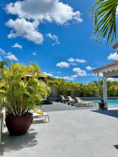 Villa Maëva, A l'entrée du Diamant - 9