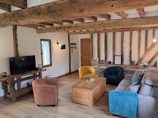 Cottage normand, gîte à la campagne, au calme - 1