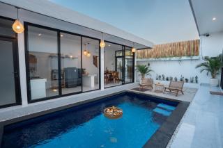 3 mins from Batu Bolong Beach, 2BR, Villa Mas 2 - 8