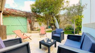 Spacieuse villa dans le centre du village à proximité de la mer et du port - 9