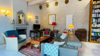 Spacieuse villa dans le centre du village à proximité de la mer et du port - 7