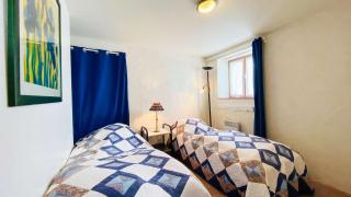 Spacieuse villa dans le centre du village à proximité de la mer et du port - 1