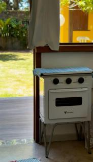 Hospedaria Canto Itaúnas - 5