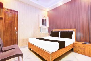 Hotel O Blue Stone Near Singapore Mall Lucknow - Gomti Nagar - 8