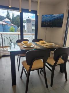 Cómodo depto con balcón y cochera en SMA - 9